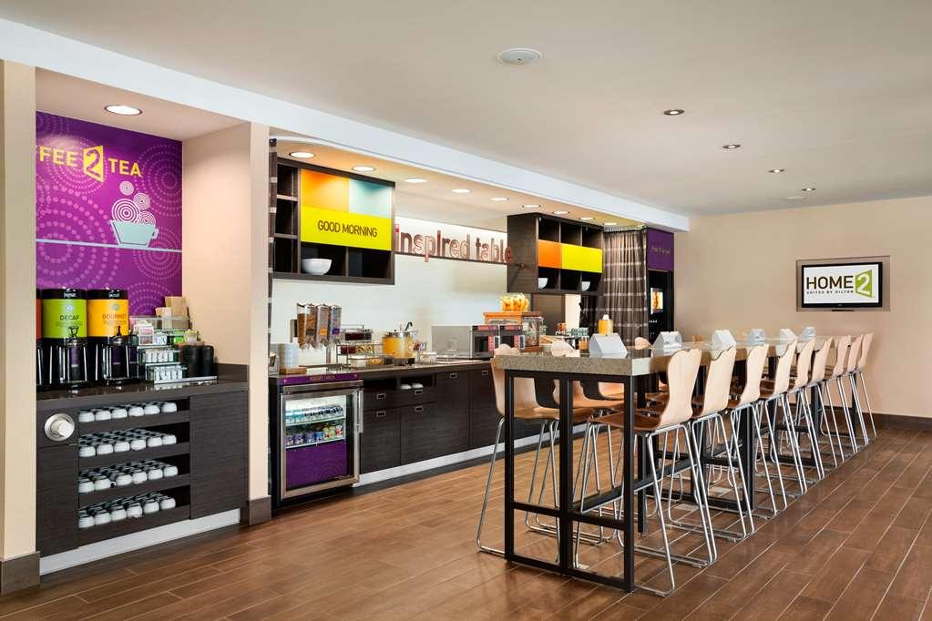 Home2 Suites By Hilton Rahway Restaurace fotografie